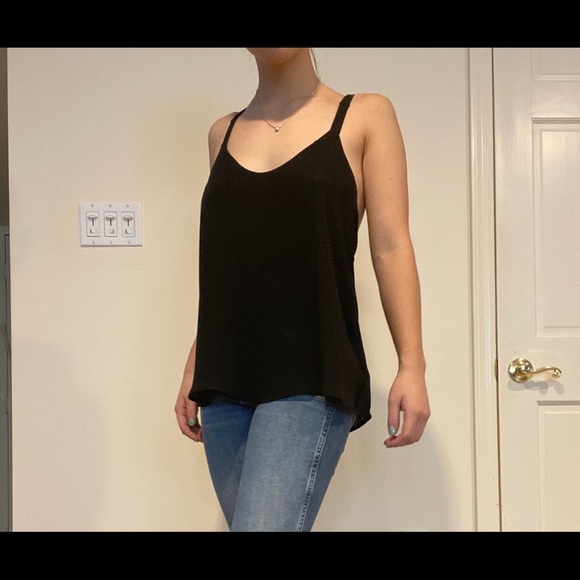 criss cross tank top forever 21